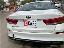 كيا اوبتيما